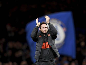 'He's going to be England mana...